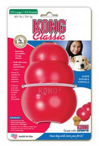 Kong Classic Dog Toy
