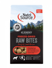 NutriSource Element Series Freeze Dried Raw Bites Beef and Lamb Recipe