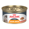 Royal Canin Hair and Skin Thin Slices in Gravy Canned Cat Food