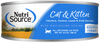 NutriSource Cat & Kitten Chicken, Turkey, Lamb & Fish Formula
