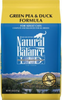 Natural Balance Limited Ingredient Reserve Grain Free Dry Cat Food, Duck & Green Pea Recipe