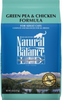 Natural Balance Limited Ingredient Grain Free Dry Cat Food, Chicken & Green Pea Recipe