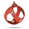 Curli Vest Harness curli Clasp Air-Mesh Sun Orange