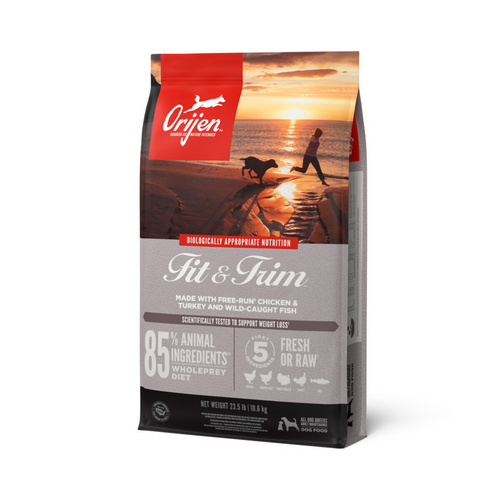 ORIJEN Grain Free Fit & Trim Dry Dog Food