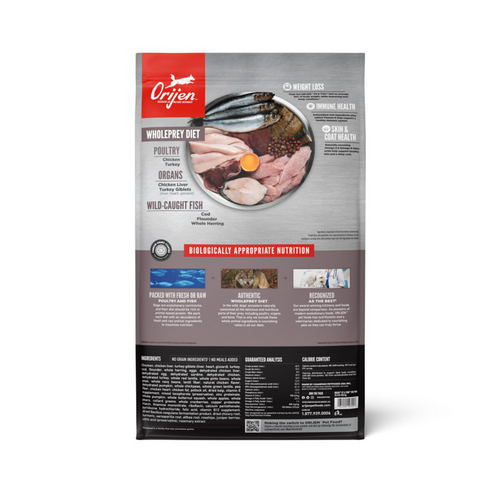 Orijen Grain Free Fit & Trim Dry Dog Food
