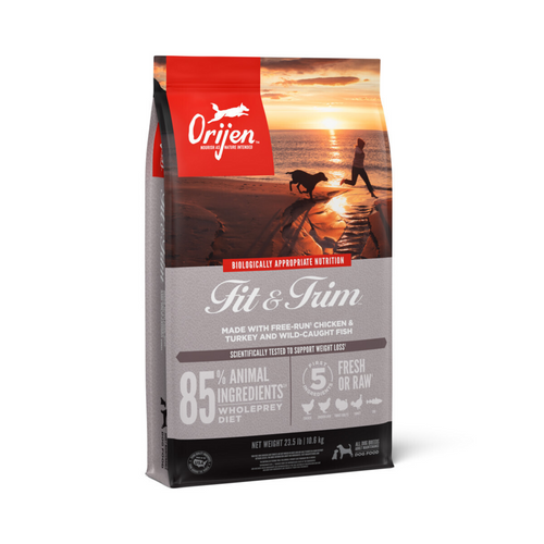 Orijen Grain Free Fit & Trim Dry Dog Food