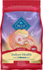 Blue Buffalo Tastefuls Adult Indoor Cat Salmon & Brown Rice Recipe Dry Food