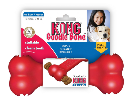 Kong Goodie Bone Dog Toy