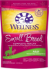 Wellness Complete Health Natural Small Breed Adult Turkey and Oatmeal Recipe Dry Dog Food