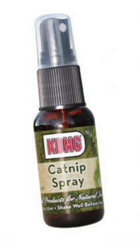 Kong Naturals Catnip Spray