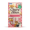 Inaba Cat Churu Bites Chicken Recipe Wraps Tuna With Salmon Recipe Cat Treats