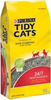 Tidy Cats Non Clumping Cat Litter, 24/7 Performance Multi Cat Litter Odor Control Formula