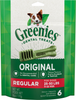 Greenies Original Dental Dog Chews Regular