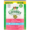 Feline Greenies Adult Natural Dental Care Savory Salmon Flavor Cat Treats
