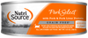 NutriSource Grain Free Pork & Pork Liver Select Canned Cat Food