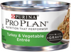 ProPlan Complete Essentials Turkey and Vegetable in Gravy Wet Cat Food