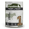 PureBites Freeze Dried Beef Liver Dog Treats