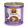 Weruva Polynesian BBQ With Grilled Red Big Eye Canned Cat Food