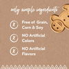 Buddy Biscuits Softies Soft & Chewy Grain Free Roasted Chicken Dog Treats