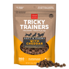 Cloud Star Tricky Trainers Soft & Chewy Cheddar Dog Treats