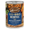 Merrick Grain Free Memphis BBQ Chicken Adult Wet Dog Food