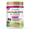 NaturVet ArthriSoothe Gold Soft Chews for Dogs and Cats