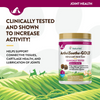 NaturVet ArthriSoothe Gold Soft Chews for Dogs and Cats