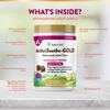 NaturVet ArthriSoothe Gold Soft Chews for Dogs and Cats