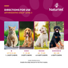 NaturVet ArthriSoothe Gold Soft Chews for Dogs and Cats