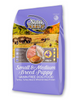NutriSource Grain Free Small & Medium Breed Puppy Recipe Dry Dog Food