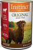Instinct Grain Free Beef Wet Dog Food