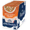 Natural Balance Original Ultra Platefulls Wet Cat Food, Turkey, Chicken, & Duck Morsels in Gravy Recipe