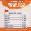 Natural Balance Original Ultra Platefulls Wet Cat Food, Turkey, Chicken, & Duck Morsels in Gravy Recipe
