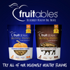 Fruitables Skinny Mini Pumpkin & Blueberry Dog Treats