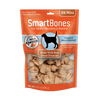 SmartBones Mini Sweet Potato Chew Bones Dog Treats