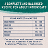 Natural Balance Original Ultra Wet Cat Food, Indoor Recipe with Chicken
