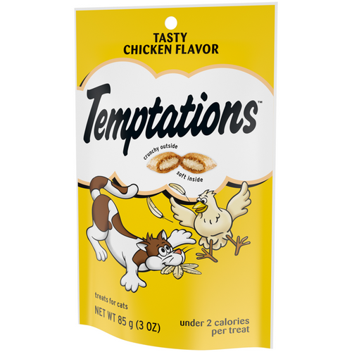 Temptations Chicken Indoor Cat Treats