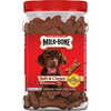 Milk-Bone Soft and Chewy Treats-Beef Filet Mignon
