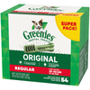Greenies Original Dental Dog Chews Regular