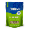 Finley's Apple & Cinnamon Crunchy Biscuits