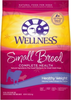 Wellness Complete Health Natural Small Breed Healthy Weight Turkey and Brown Rice Recipe Dry Dog Food