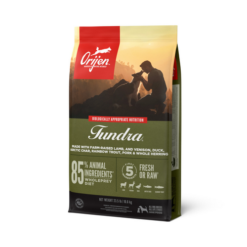 Orijen Tundra Dry Dog Food
