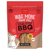 Wag More Bark Less Jerky Grain Free Texas BBQ Beef Dog Treats