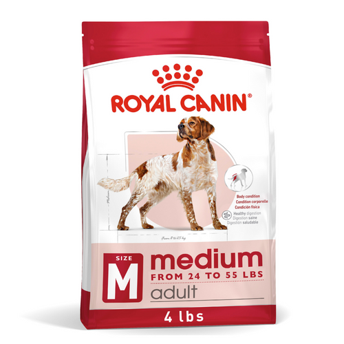 Royal Canin Size Health Nutrition Medium Adult Dry Dog Food