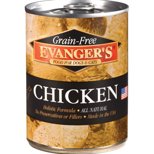 Evanger's Cooked Chicken Canned Dog Food