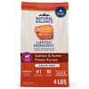 Natural Balance Limited Ingredient Grain Free Dry Dog Food for Small Breeds, Salmon & Sweet Potato