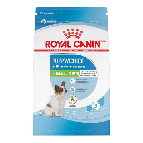 Royal Canin X-Small Puppy Dry Dog Food