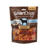 SmartBones SmartChips Peanut Butter Chews Dog Treats