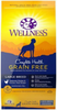Wellness Complete Health Grain Free Large Breed Deboned Chicken and Chicken Meal Recipe Dry Dog Food