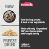 PureBites Freeze Dried Shrimp Cat Treats
